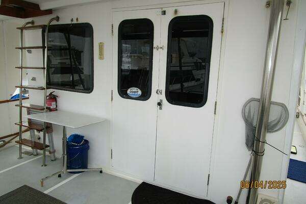 DeFever POC Yacht For Sale
