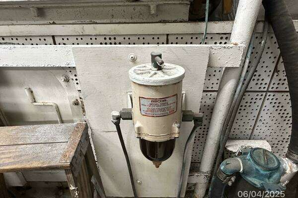 DeFever POC Yacht For Sale