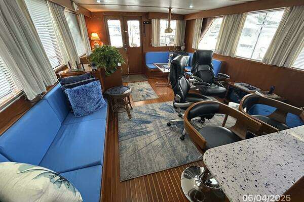 DeFever POC Yacht For Sale