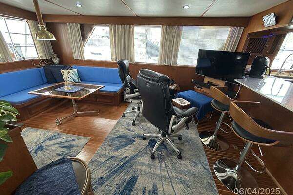 DeFever POC Yacht For Sale