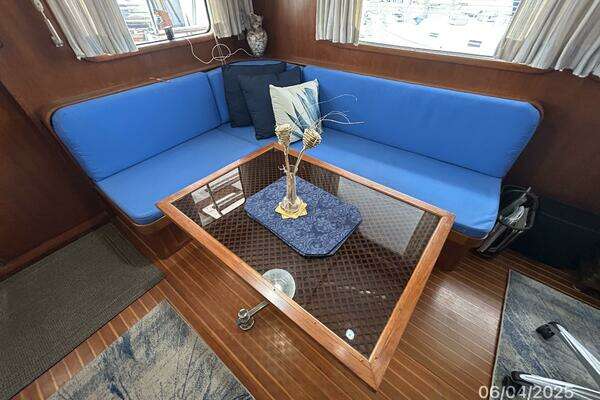 DeFever POC Yacht For Sale