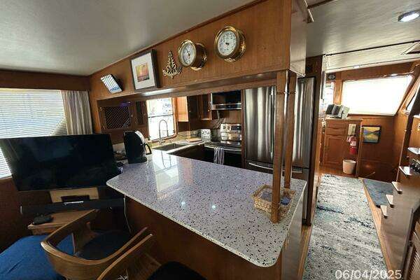 DeFever POC Yacht For Sale