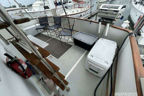 DeFever POC Yacht For Sale