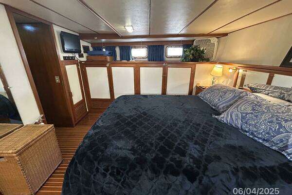 DeFever POC Yacht For Sale