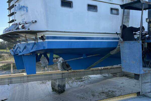 DeFever POC Yacht For Sale