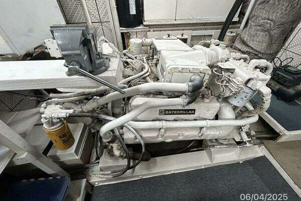 DeFever POC Yacht For Sale