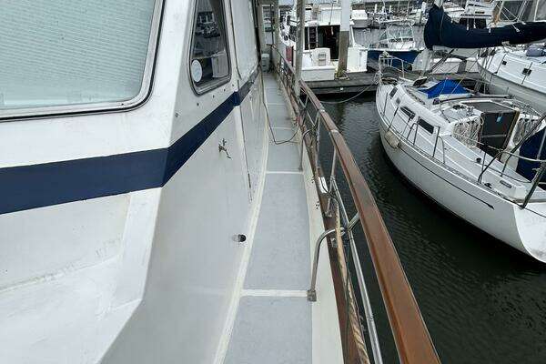 DeFever POC Yacht For Sale
