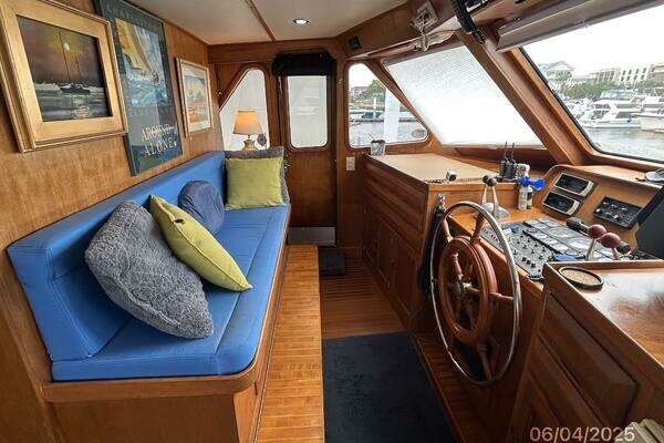 DeFever POC Yacht For Sale