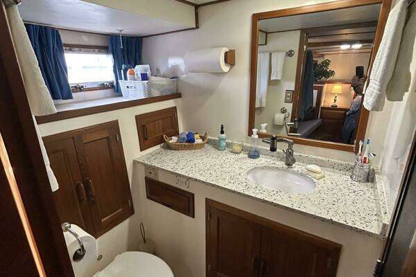 DeFever POC Yacht For Sale