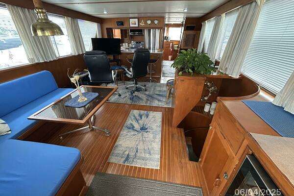 DeFever POC Yacht For Sale