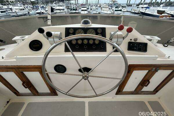 DeFever POC Yacht For Sale