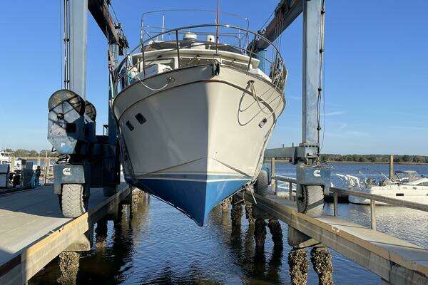 DeFever POC Yacht For Sale
