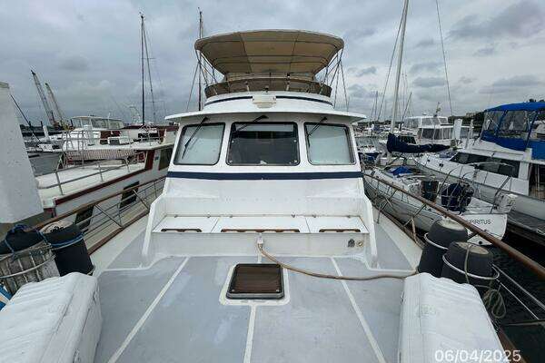 DeFever POC Yacht For Sale