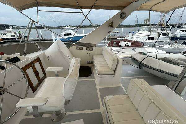 DeFever POC Yacht For Sale