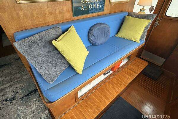 DeFever POC Yacht For Sale