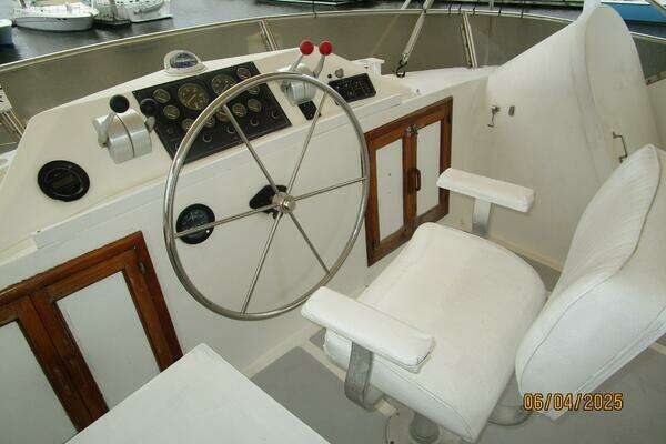 DeFever POC Yacht For Sale