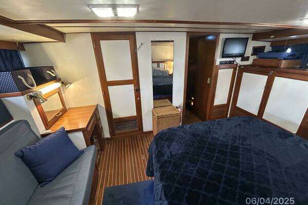 DeFever POC Yacht For Sale