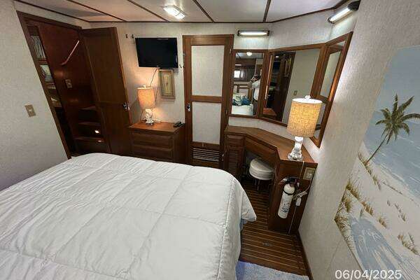 DeFever POC Yacht For Sale