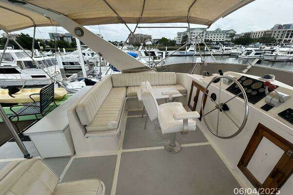 DeFever POC Yacht For Sale
