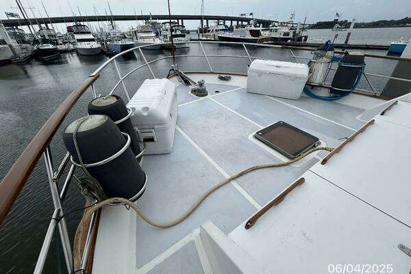 DeFever POC Yacht For Sale