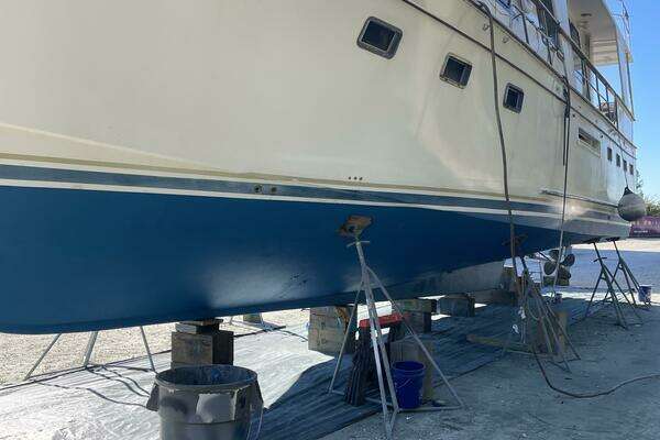 DeFever POC Yacht For Sale