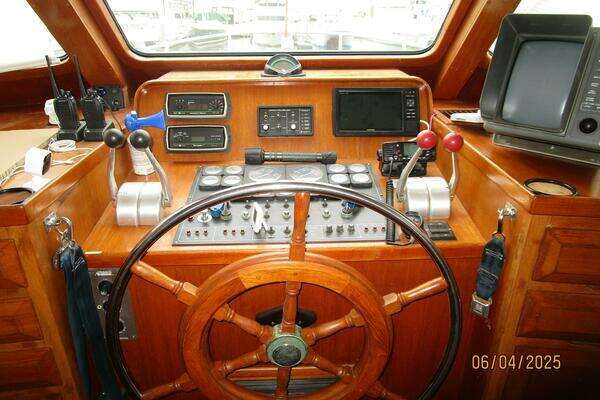 DeFever POC Yacht For Sale