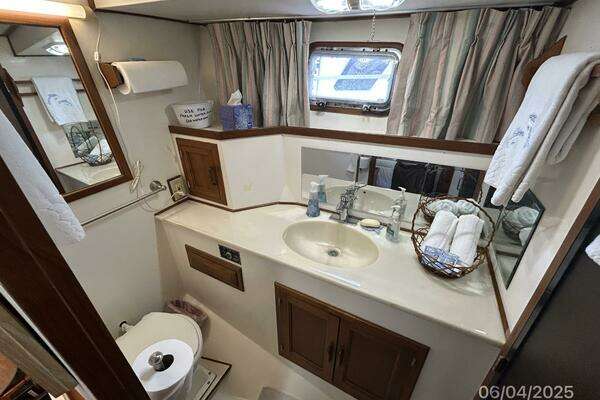 DeFever POC Yacht For Sale