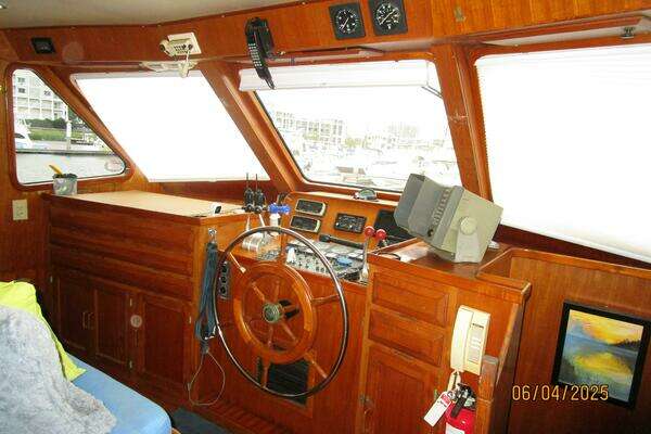 DeFever POC Yacht For Sale