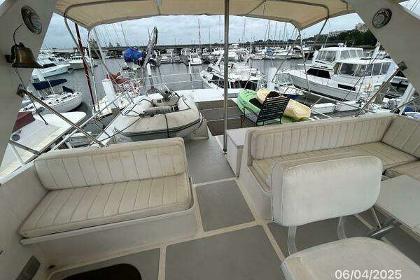 DeFever POC Yacht For Sale
