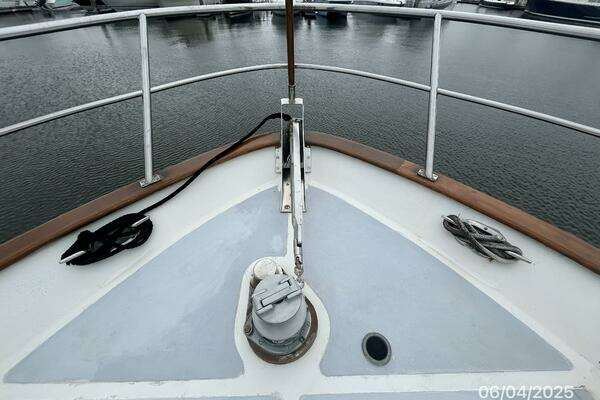 DeFever POC Yacht For Sale