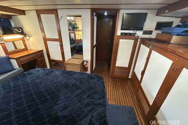 DeFever POC Yacht For Sale