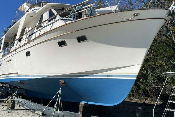 DeFever POC Yacht For Sale