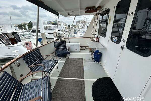 DeFever POC Yacht For Sale