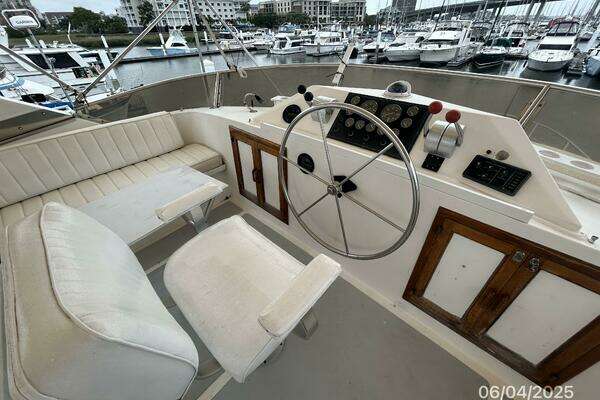 DeFever POC Yacht For Sale