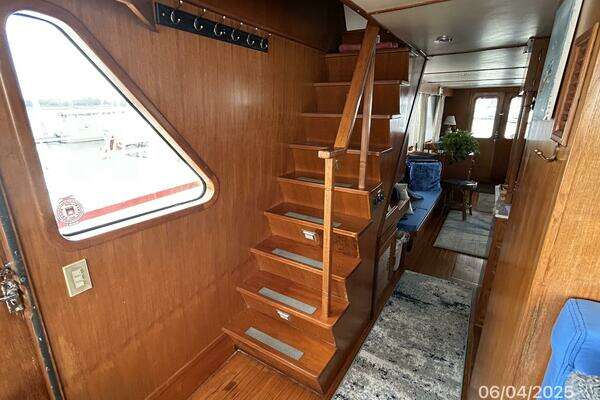 DeFever POC Yacht For Sale