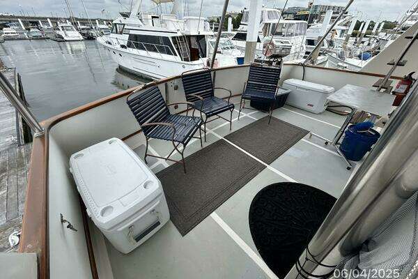 DeFever POC Yacht For Sale