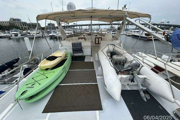 DeFever POC Yacht For Sale