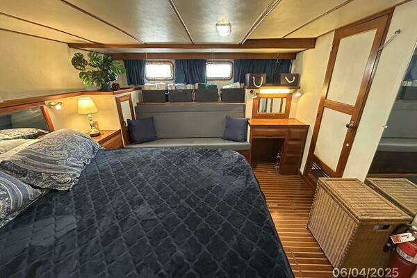 DeFever POC Yacht For Sale