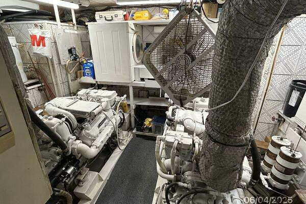 DeFever POC Yacht For Sale
