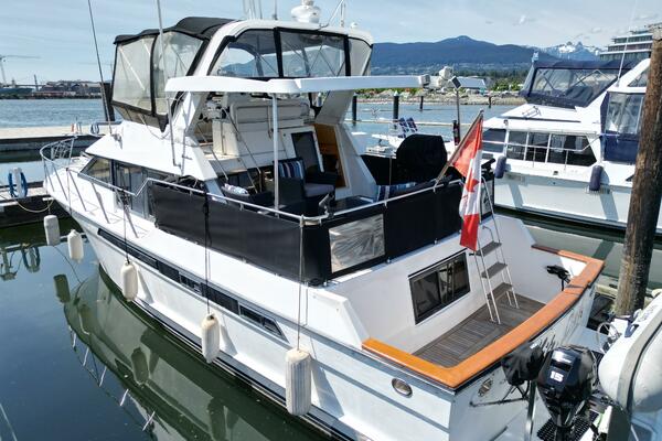 44ft Ocean Alexander Yacht For Sale