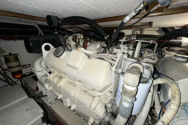 44ft Ocean Alexander Yacht For Sale