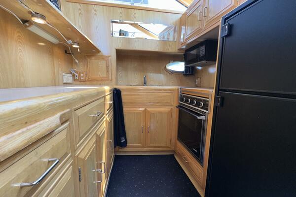 44ft Ocean Alexander Yacht For Sale