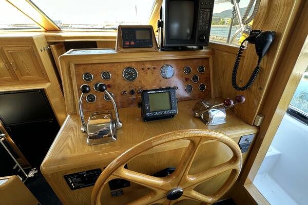 44ft Ocean Alexander Yacht For Sale