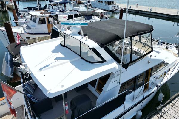 44ft Ocean Alexander Yacht For Sale