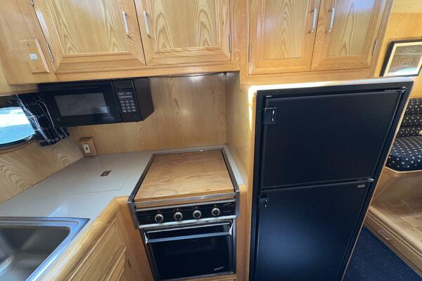 44ft Ocean Alexander Yacht For Sale