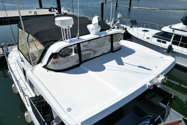 44ft Ocean Alexander Yacht For Sale