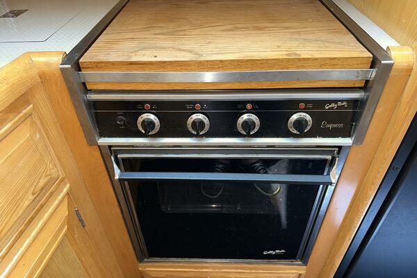 44ft Ocean Alexander Yacht For Sale