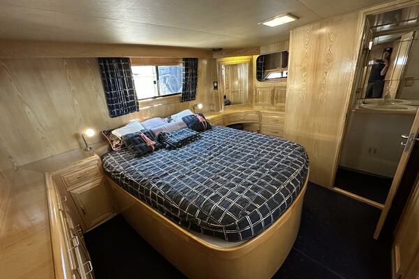 44ft Ocean Alexander Yacht For Sale