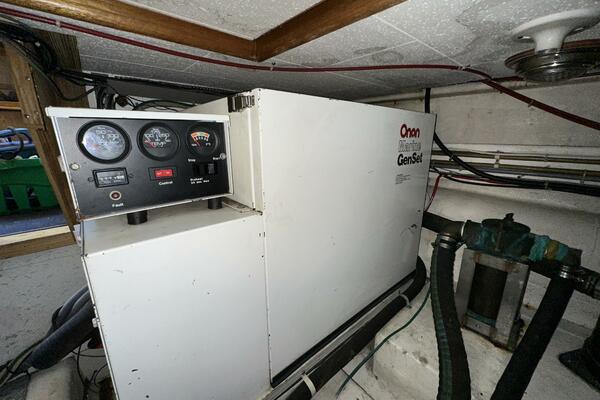 44ft Ocean Alexander Yacht For Sale