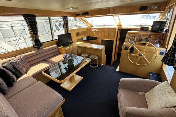 44ft Ocean Alexander Yacht For Sale